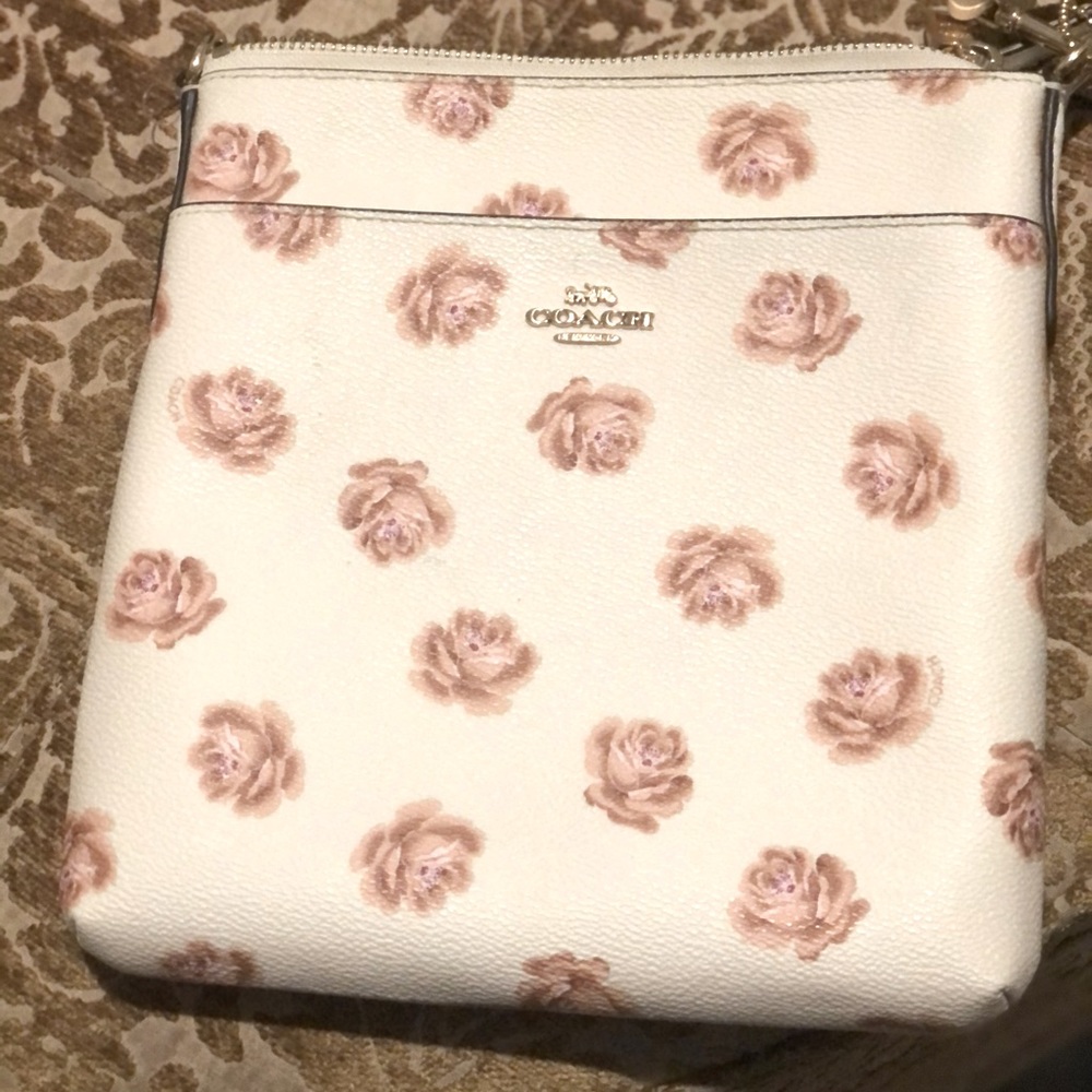 Coach Messenger Bag